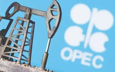 Oil prices edge lower after OPEC+ output increase