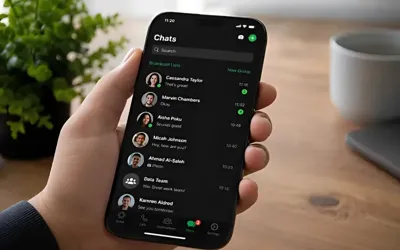 WhatsApp adds real time online indicator for iPhone users