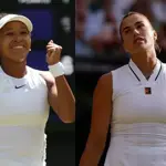 Osaka knocks out world no. 1 Sabalenka in Wimbledon shock