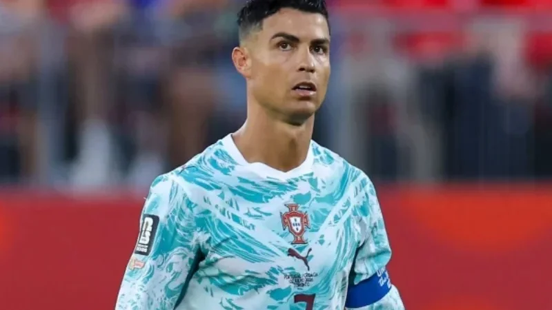 Cristiano Ronaldo