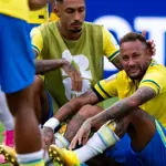 Neymar retires from international football after Brazil's world cup exit