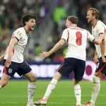 England defeat Mexico 3-2 to reach World Cup quarter-finals