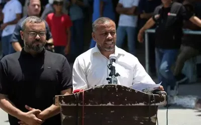 Hamas announces dissolution of Gaza governing body