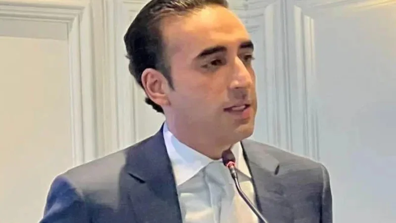 Bilawal Bhutto