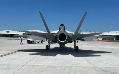 Netanyahu urges US not to sell F-35 fighter jets to Turkey