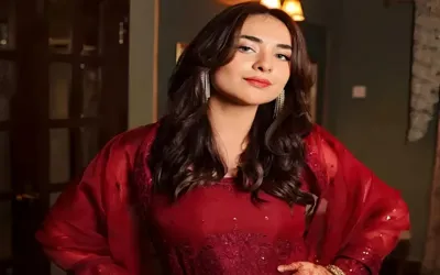 Pakistani star Yumna Zaidi shows support for Ronaldo, shares FIFA World Cup moments