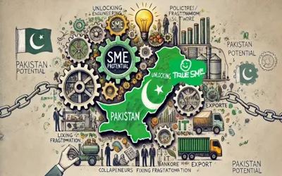 Pakistan forms SME Finance Task Force to improve access to business loans