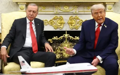 Turkiye 'very instrumental' in helping end Iran war: Trump