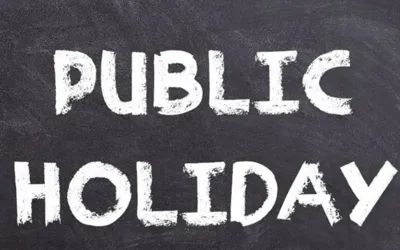 Public holiday announced on July 11