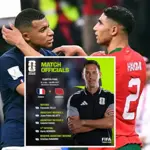 FIFA faces online criticism over all-Argentine officiating team
