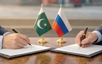 Pakistan, Russia agree to strengthen cooperation against terrorism in region