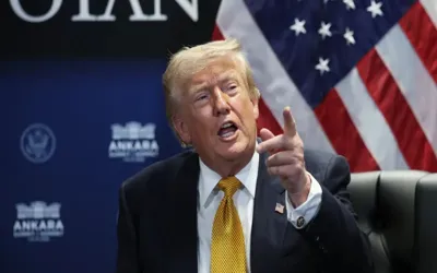Trump claims Iran called for talks post-strikes, future of conflict uncertain