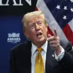 Trump claims Iran called for talks post-strikes, future of conflict uncertain