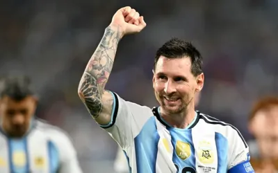 Argentina, Messi dominate World Cup scoring statistics
