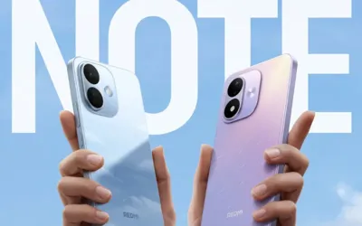 Redmi Note 17 series launch date and design officially confirmed