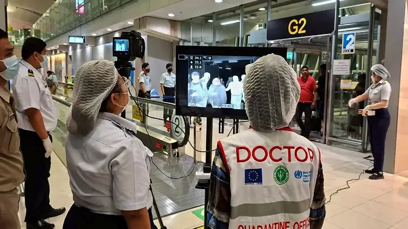 Deadly Nipah virus outbreak sparks airport screenings across Asia