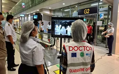 Deadly Nipah virus outbreak sparks airport screenings across Asia