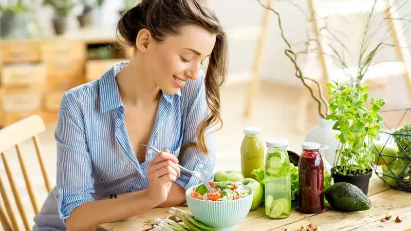 Simple healthy eating habits for everyday life