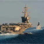 Powerful American armada headed toward Iran, warns Trump