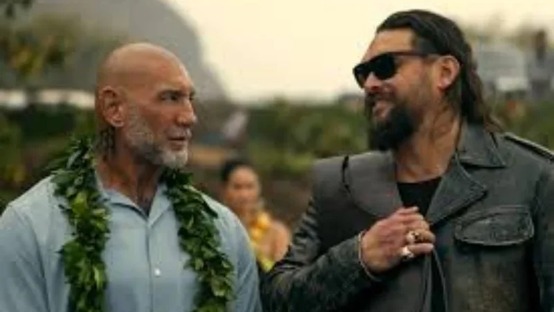 Jason Momoa