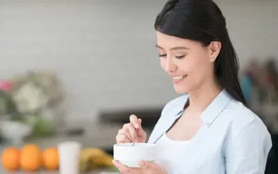 6 food tips to boost mood this winter