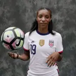 US star Crystal Dunn calls time on illustrious Soccer career