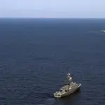 Iran announces naval drills near US warships amid tension
