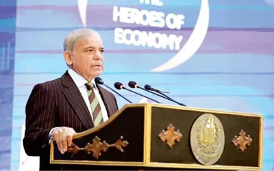 PM Shehbaz Sharif announces Rs4.04 per unit cut in power tariff for industries