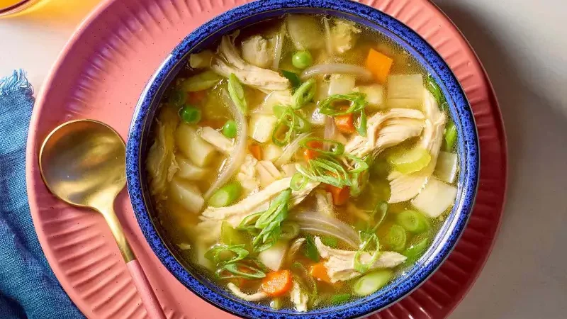 Chicken soup is immune-boosting remedy for colds: says nutritionists