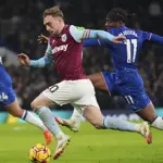Chelsea complete stunning comeback to sink West Ham in thrilling derby