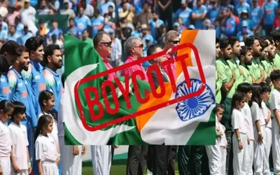 Pakistan confirms T20 world cup participation but boycotts match against India: ICC concerned
