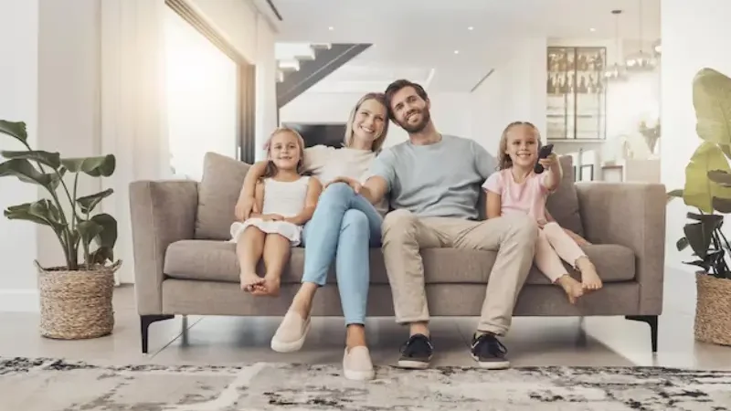Simple ways to make your home more peaceful