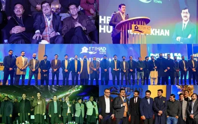 Etihad Town Launches Phase-III Commercial on Pine Avenue & Jhelum Road, Expanding Lahore’s Premium Commercial Landscape