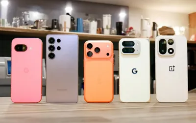 Top smartphones of the week: latest rankings out
