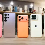Top smartphones of the week: latest rankings out
