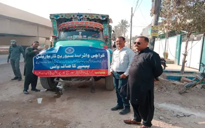 Shab-e-Barat: Water corporation completes arrangements on Karachi Mayor’s directives