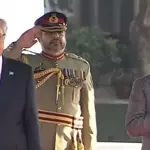 President of Kazakhstan accorded warm welcome at Prime Minister’s house