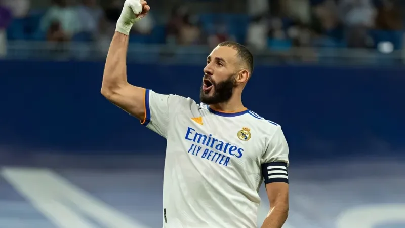 Karim-Benzema