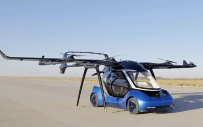 China completes first test flight of homegrown eVTOL aircraft
