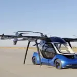 China completes first test flight of homegrown eVTOL aircraft