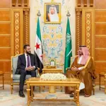 Syria, Saudi Arabia sign joint airline and telecoms deals
