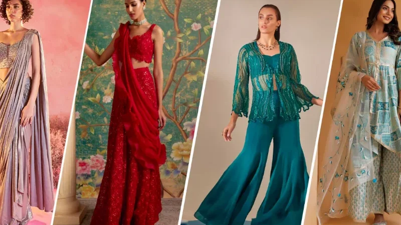 New color palettes