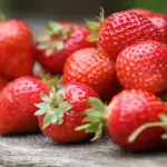 Health benefits of strawberries