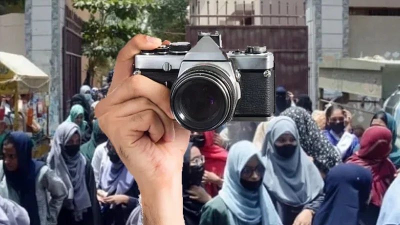 Sindh bans photography