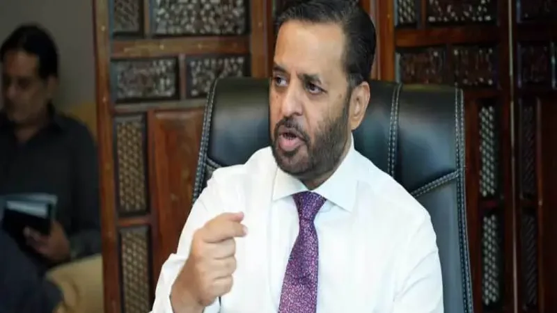 Health Minister Mustafa Kamal proposes ‘OIC Vaccine Alliance’