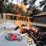 Crude bomb blast injures 3 at Bangladesh polling center