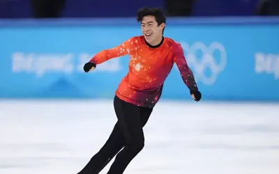 Nathan Chen shares insights on Olympic trials and resilience
