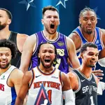 NBA unveils 2026 All-Star Saturday lineup packed with legends and rising stars