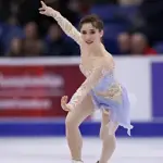 Isabeau Levito set for Olympic debut at 2026 Milan-Cortina games