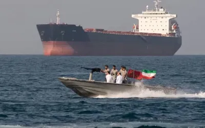 Iran shut Hormuz Strait for a few hours on Tuesday, Iranian media confirms